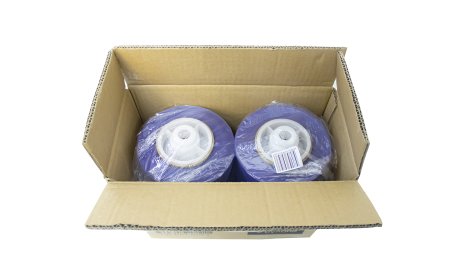 1000N Eco-Standard Рулон ПВХ пленки (1000 шт/рул, 2 рул/кор)