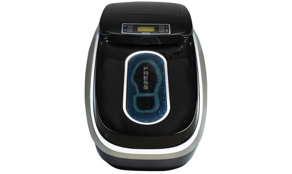 Автомат XT-46С (Серебряный)