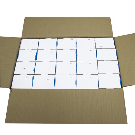 Бахилы для аппаратов Boot-Pack в кассете Compact (100 шт. в кассете)_4