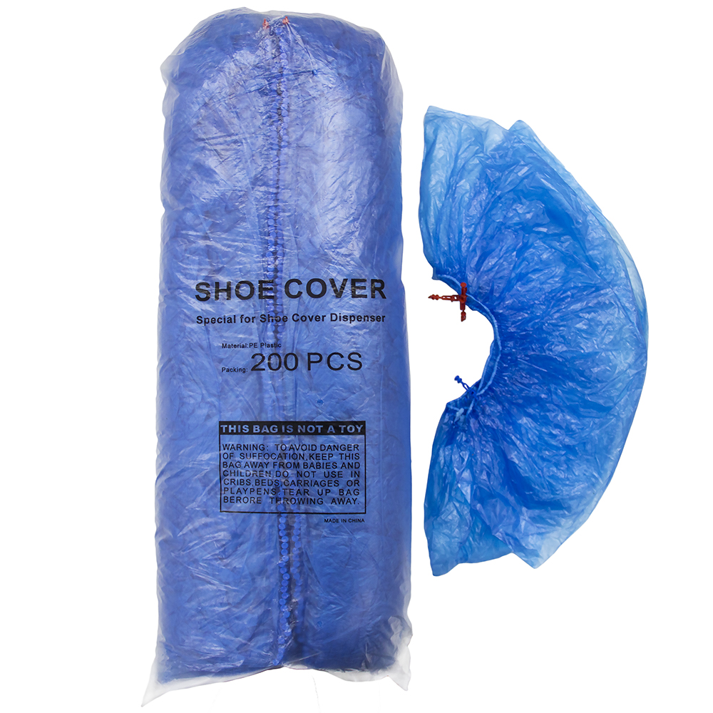 Бахилы для механических аппаратов (200 шт/уп, 20 уп/кор)