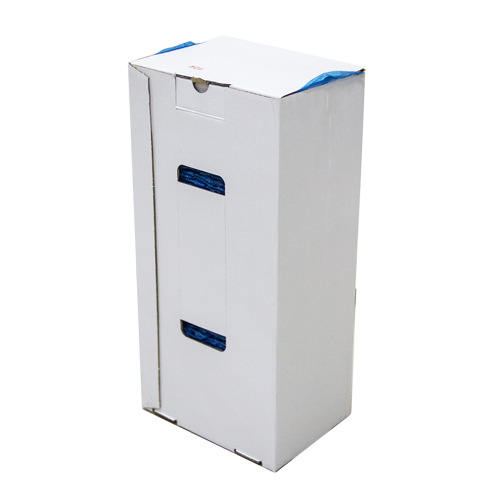 Бахилы в кассете Compact (100 шт/уп; 40 уп/кор) Китай