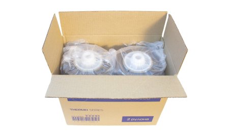 _Рулон ПВХ пленки для автомата THERMO (РОССИЯ, 1000 шт/рул; 2 рул/кор)
